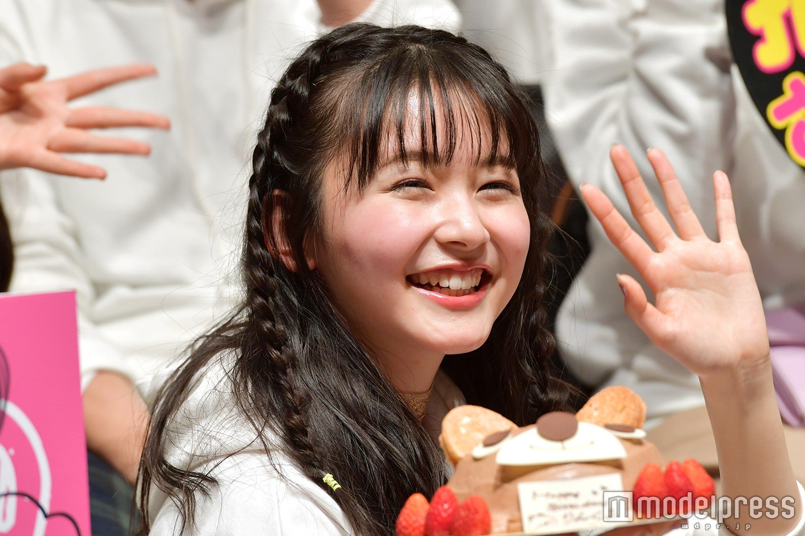 久間田琳加（C）モデルプレス