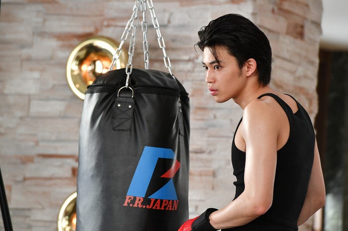 中田圭祐/「花のち晴れ~花男 Next Season~」第2話より(C)TBS
