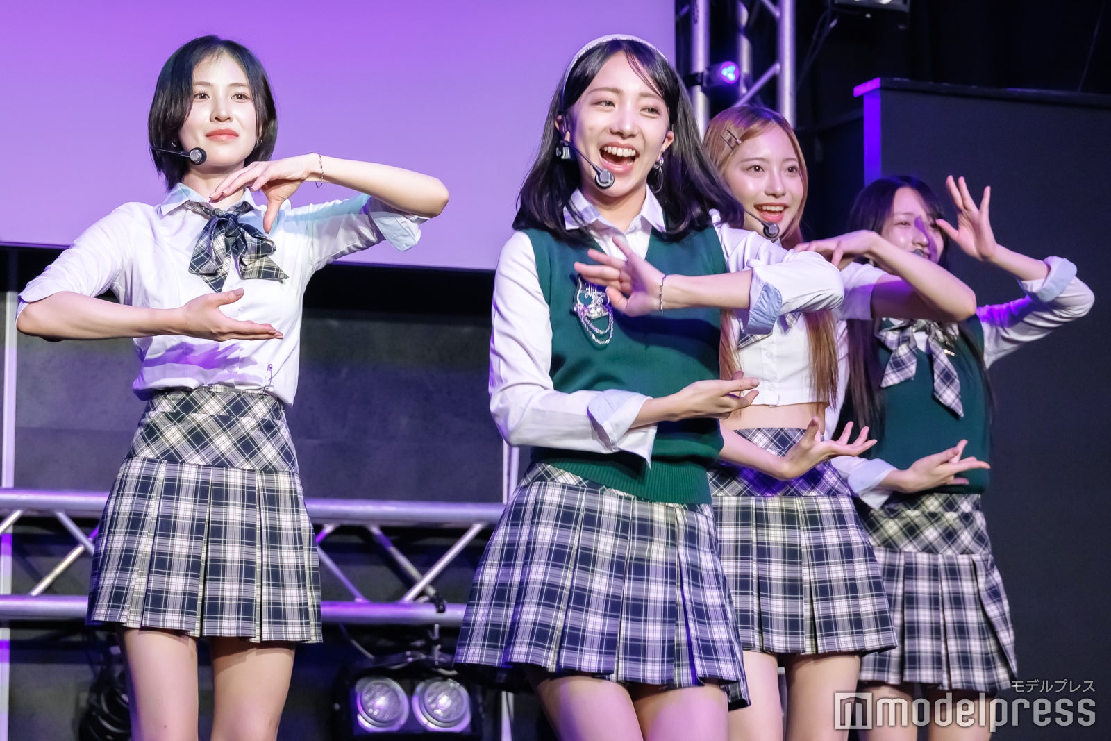 UNICODE（C）モデルプレス