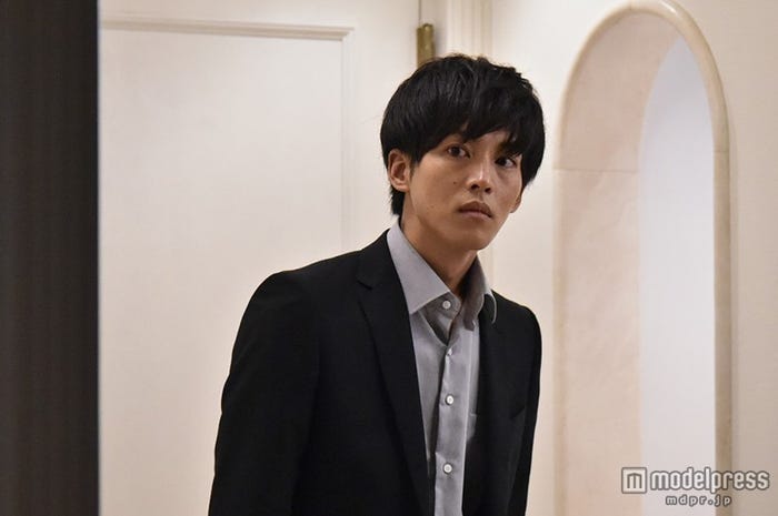 松坂桃李「サイレーン」第6話劇中カット/画像提供:関西テレビ