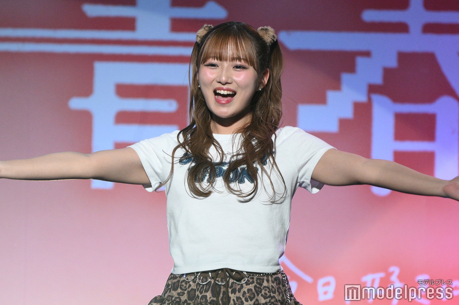 希空（C）モデルプレス