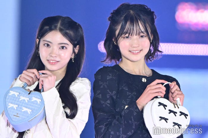 秋好美桜、上原彩有(C)モデルプレス