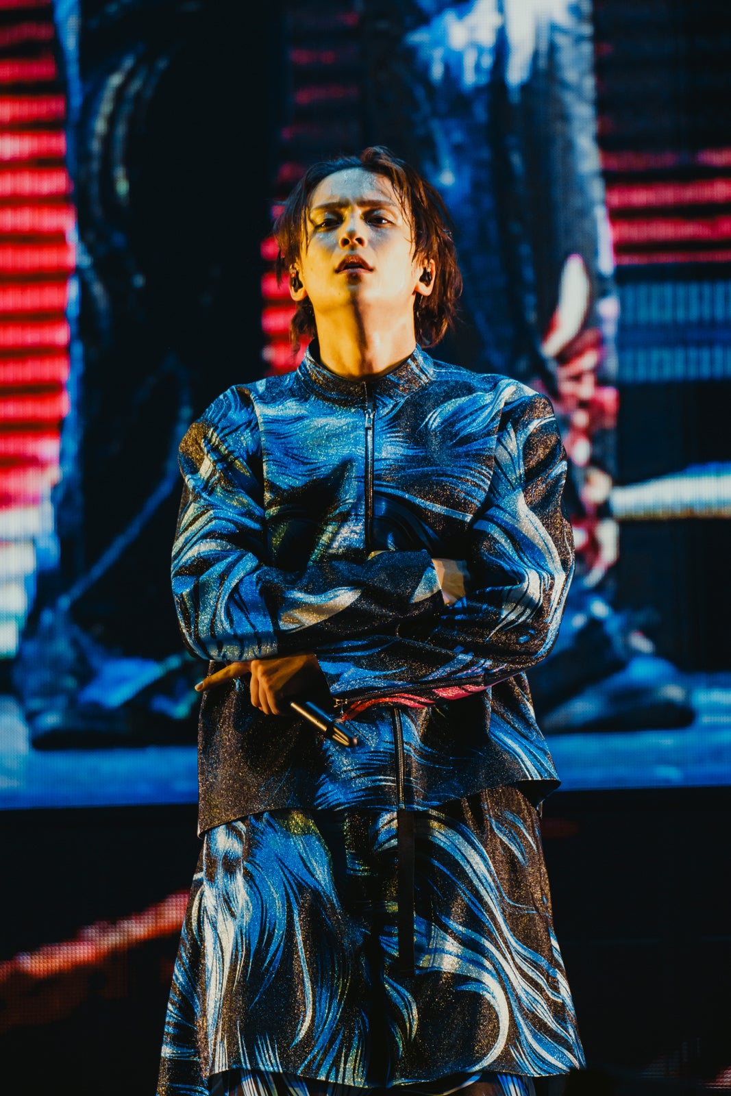 REI／独占カット（提供写真）