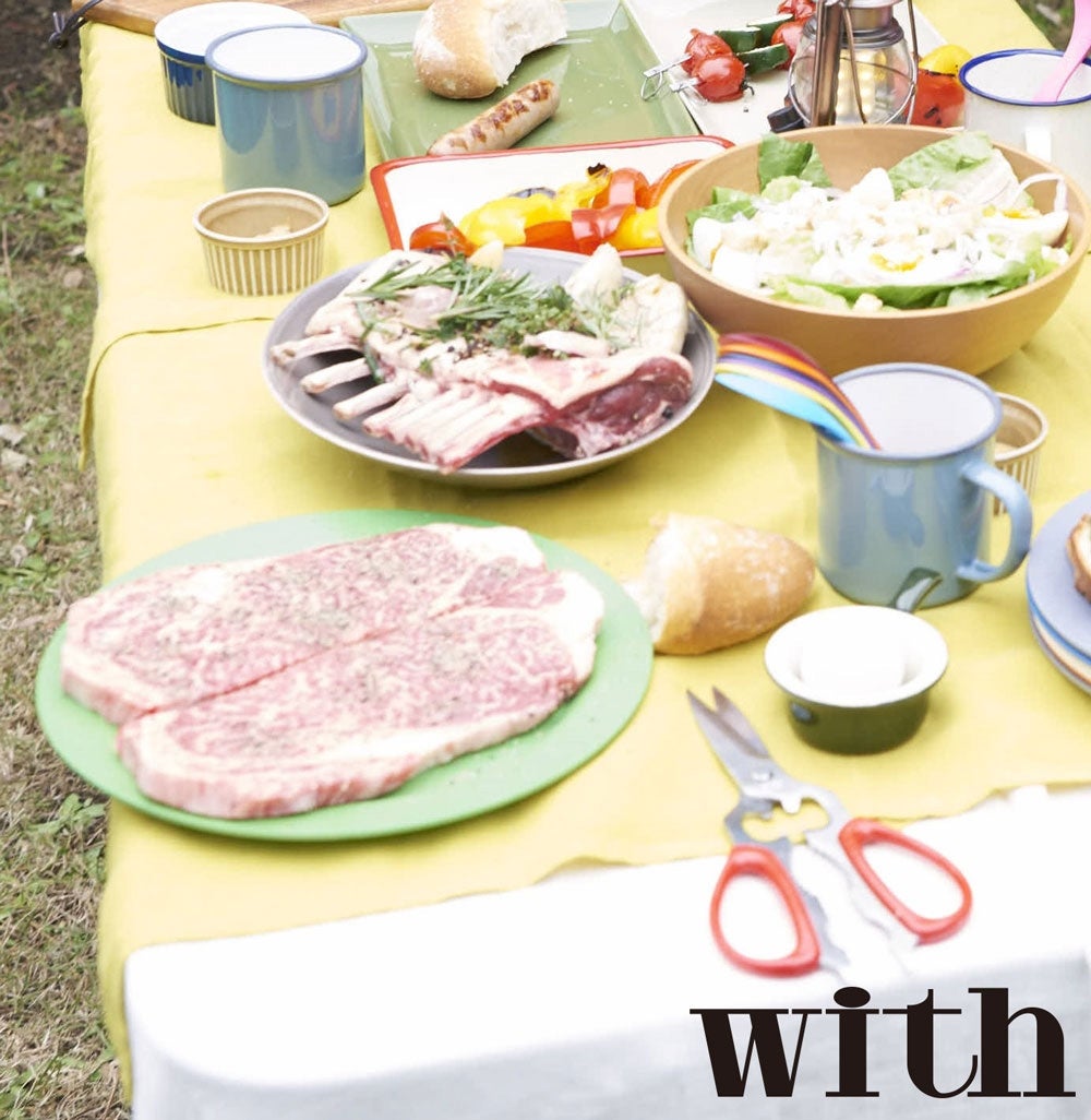 撮影時の様子（写真提供：講談社）