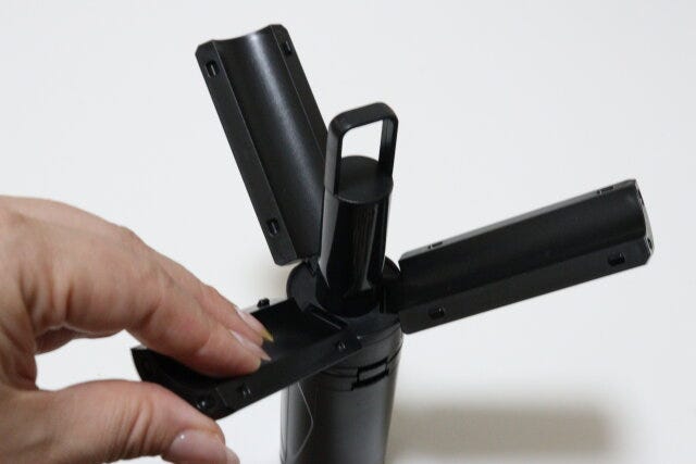 ダイソーの2WAYキャンピングライト7