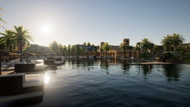 Terra Solis Dubai／画像提供：ドバイ経済観光庁