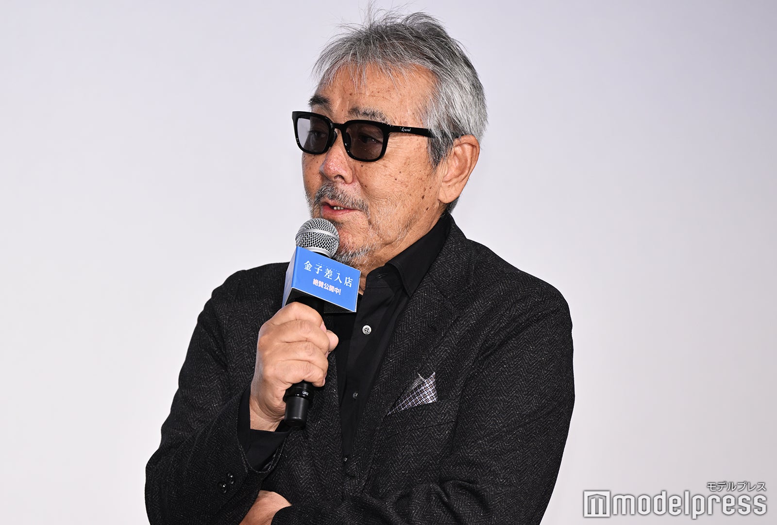 寺尾聰（C）モデルプレス