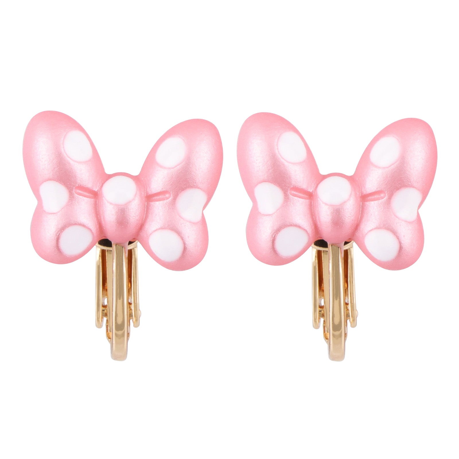 イヤリング¥1,800（C）Disney