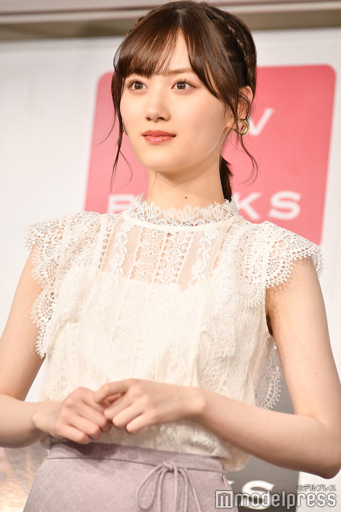 山下美月 (C)モデルプレス