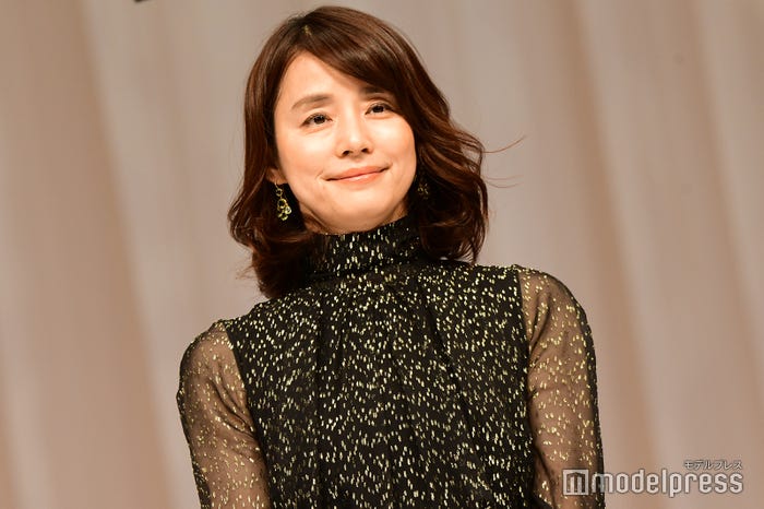 石田ゆり子(C)モデルプレス