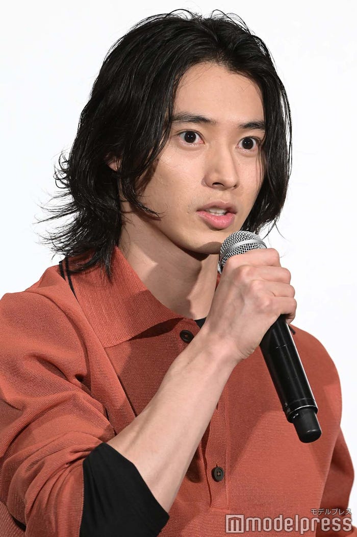 山崎賢人(C)モデルプレス