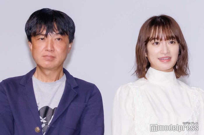 高橋正弥監督、門脇麦(C)モデルプレス