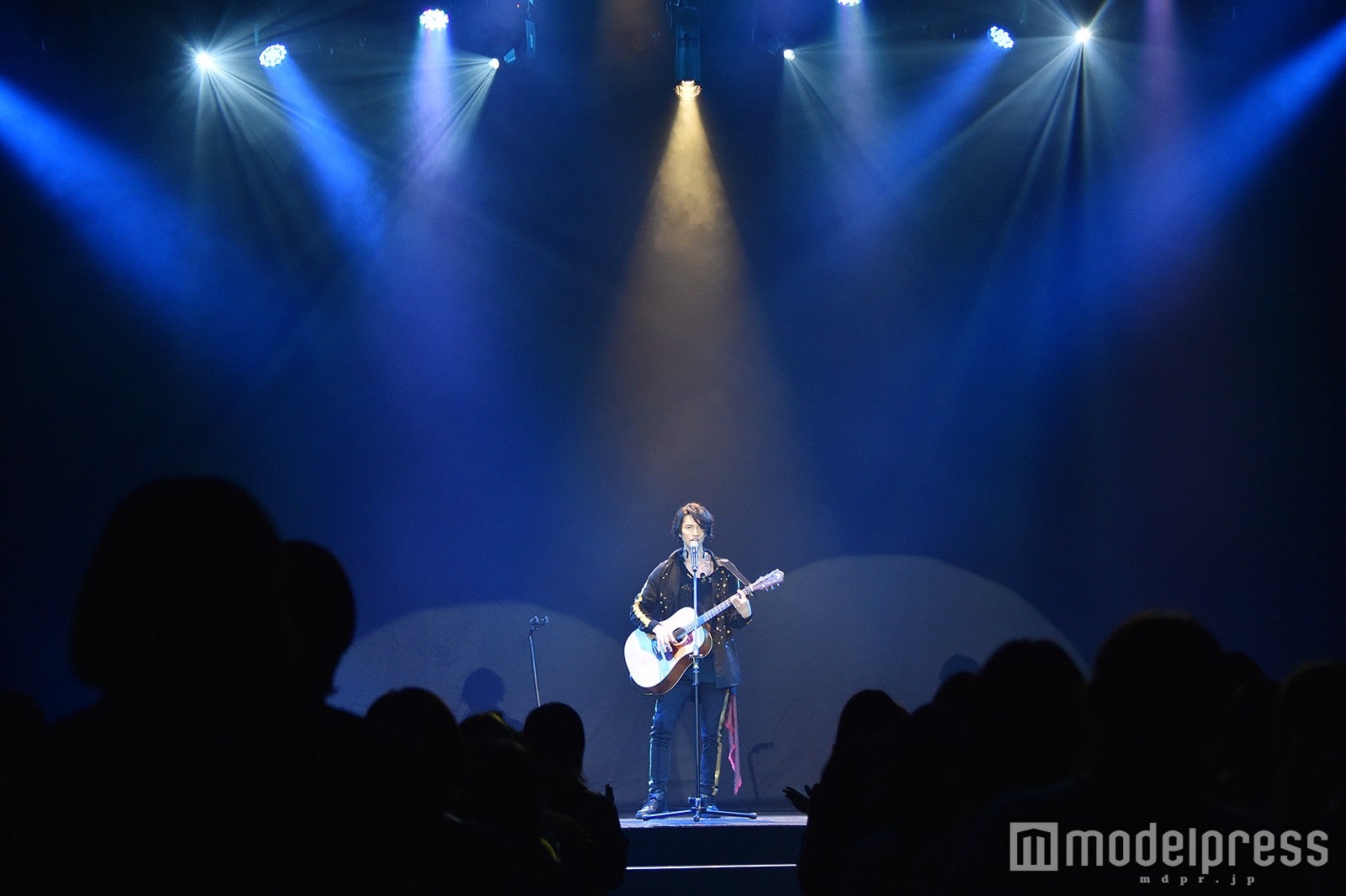 田口 淳之介（C）モデルプレス