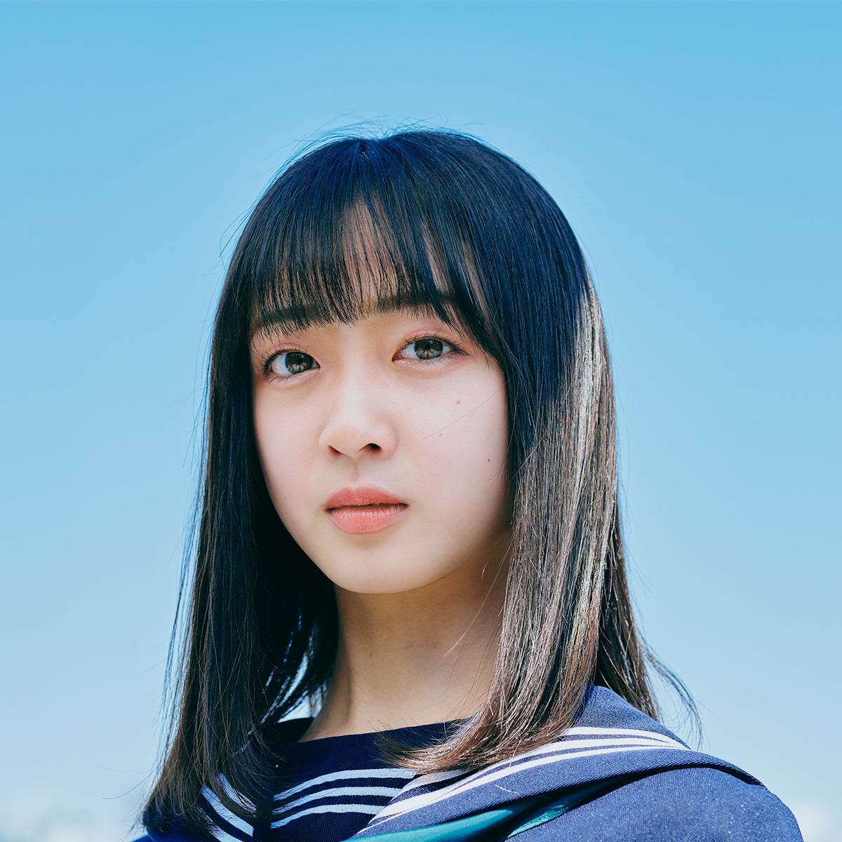 丸山純怜（すみれ）「恋する◆週末ホームステイ 2021春 Tokyo」（C）AbemaTV, Inc.