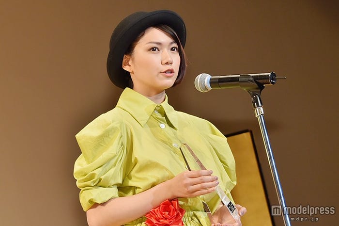 二階堂ふみ