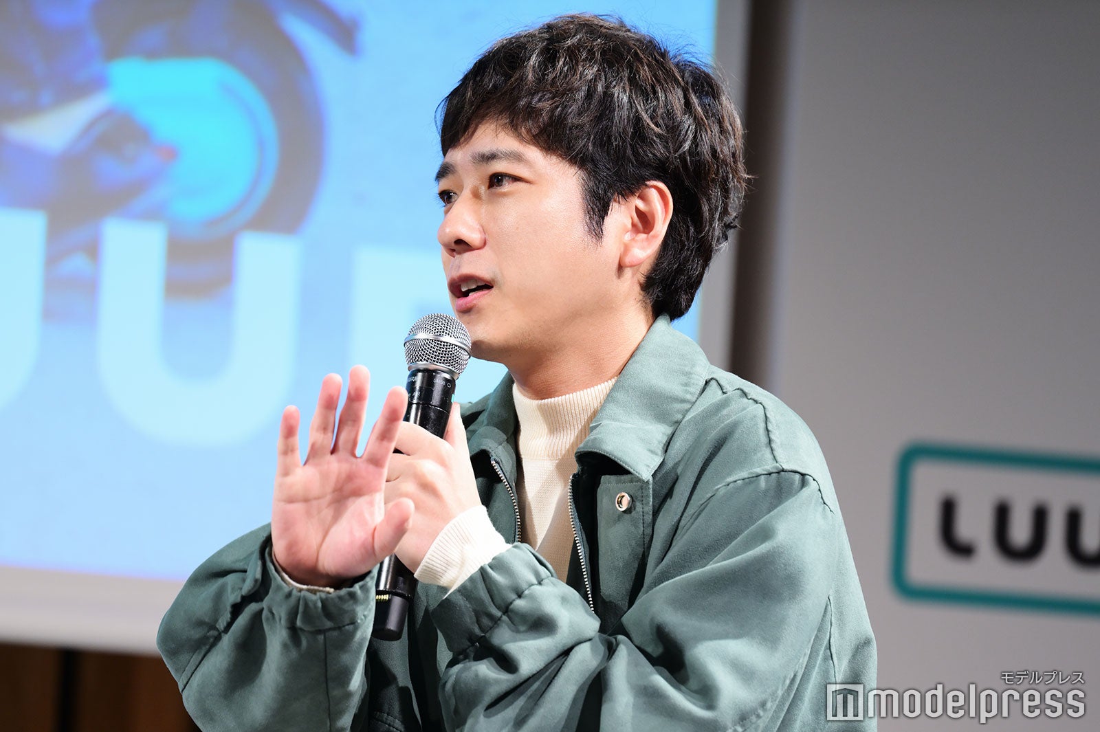 二宮和也（C）モデルプレス