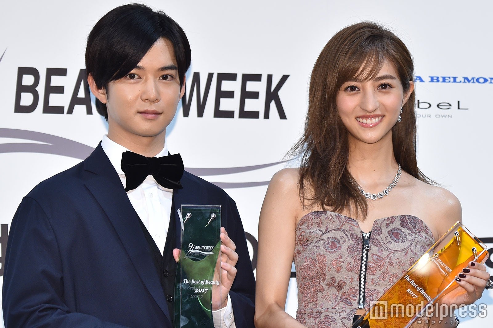 千葉雄大、堀田茜（C）モデルプレス