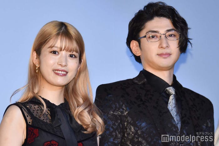 馬場ふみか、古川雄大 (C)モデルプレス