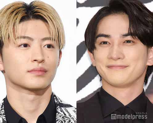 GENERATIONS佐野玲於「給料5万だったから…」町田啓太にお世話になった過去明かす