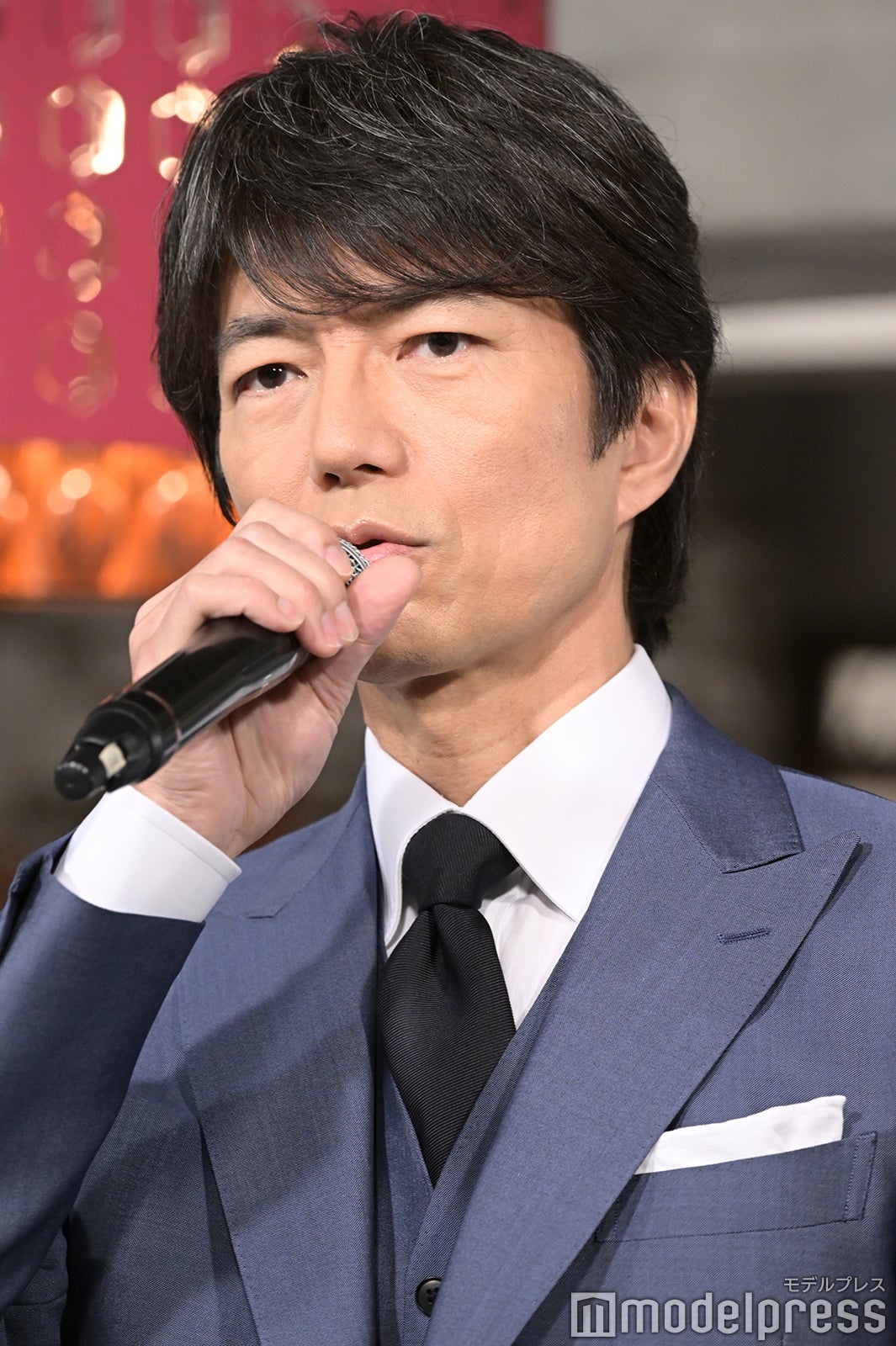 仲村トオル（C）モデルプレス