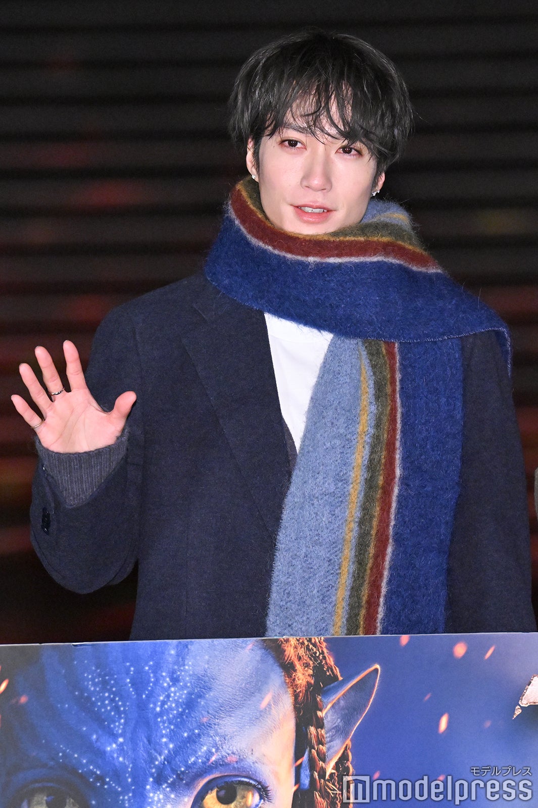 藤原樹（C）モデルプレス