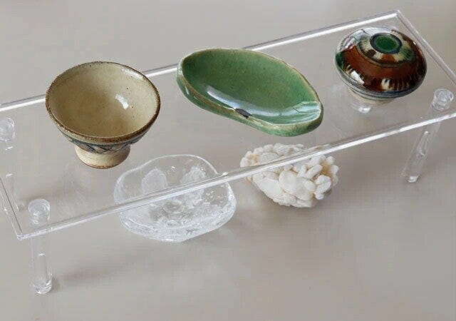 ダイソーのディスプレイスタンド ダイソーのディスプレイスタンド