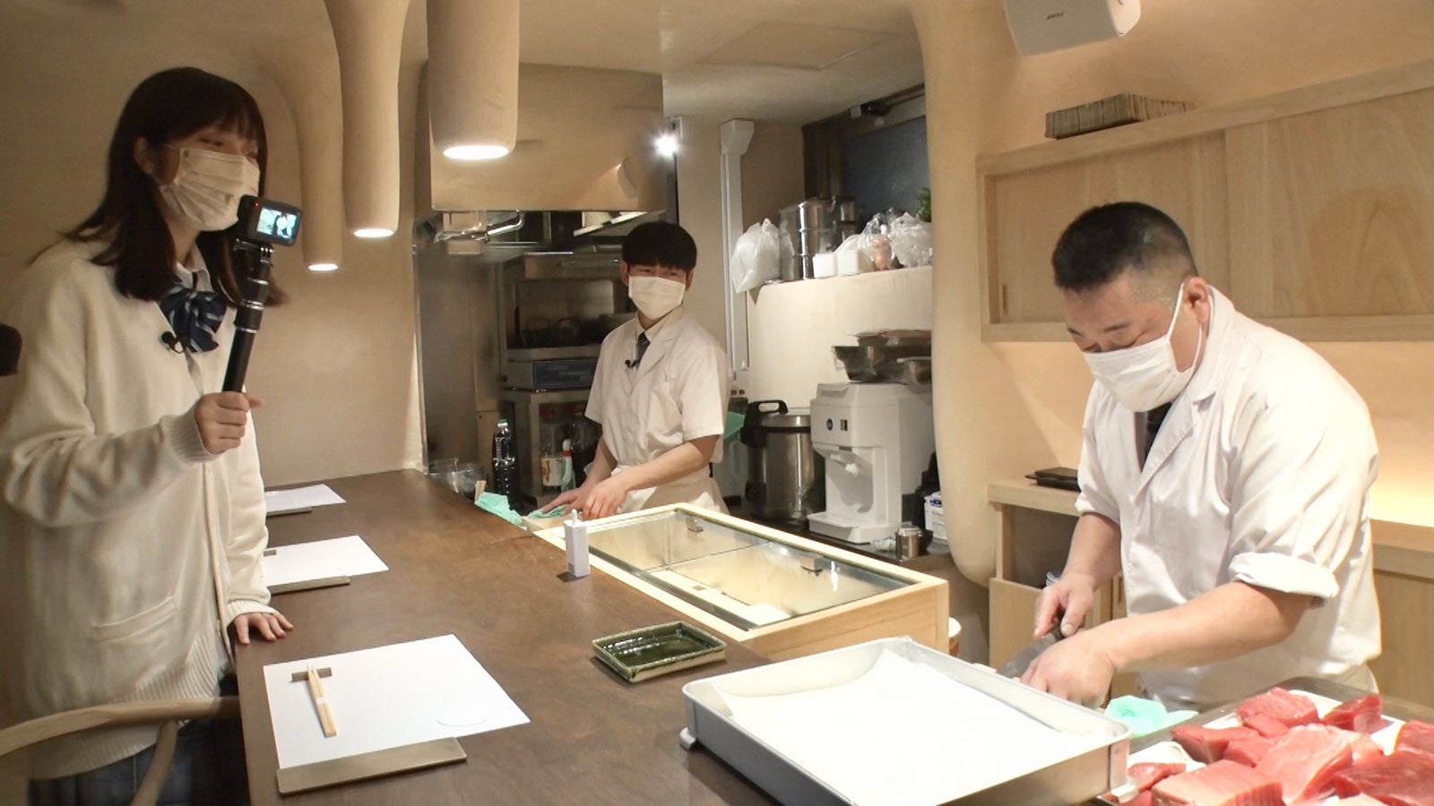 超無敵連続ドキュメント「東京1年生」（C）日本テレビ