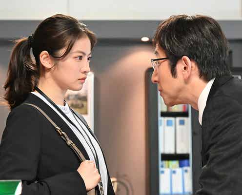【花咲舞が黙ってない 第3話】名門銀座支店でトラブル発生 反社との繋がりに一同困惑