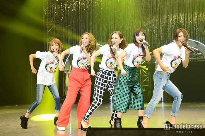 MAX/ライブの様子