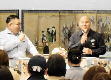 元里山の思い出は琴桜を下した一番「あ、俺は相撲が好きなんだ」現在は千賀ノ浦親方として指導【大相撲夏場所】