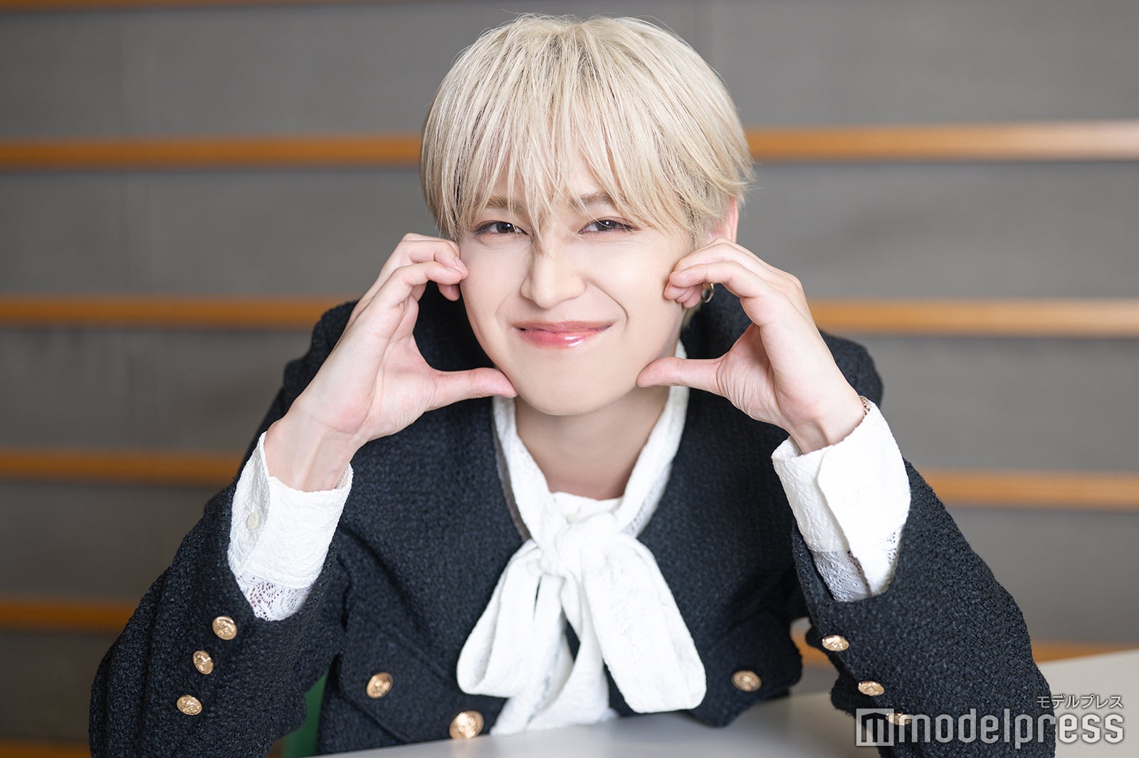 JO1 白岩瑠姫 JO1白岩瑠姫「月と太陽」河野純喜の可愛いところ＆意外な共通点