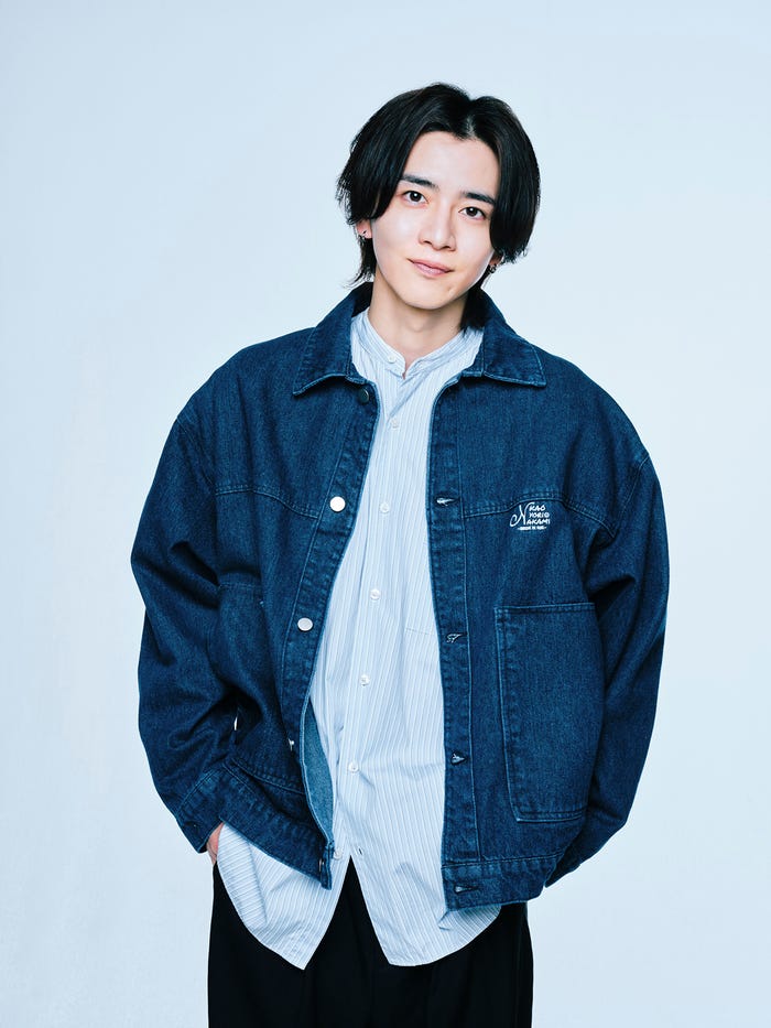 飯島寛騎(C)樹ユウマ・DPNブックス/「御社の乱れ正します!」製作委員会