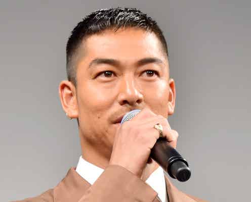 EXILE AKIRA「こういう風貌ですけど」理想告白で照れ