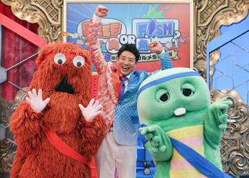 “日本の食の応援団長”松岡修造「プロフェッショナルイーターとして」食文化発信に意気込み