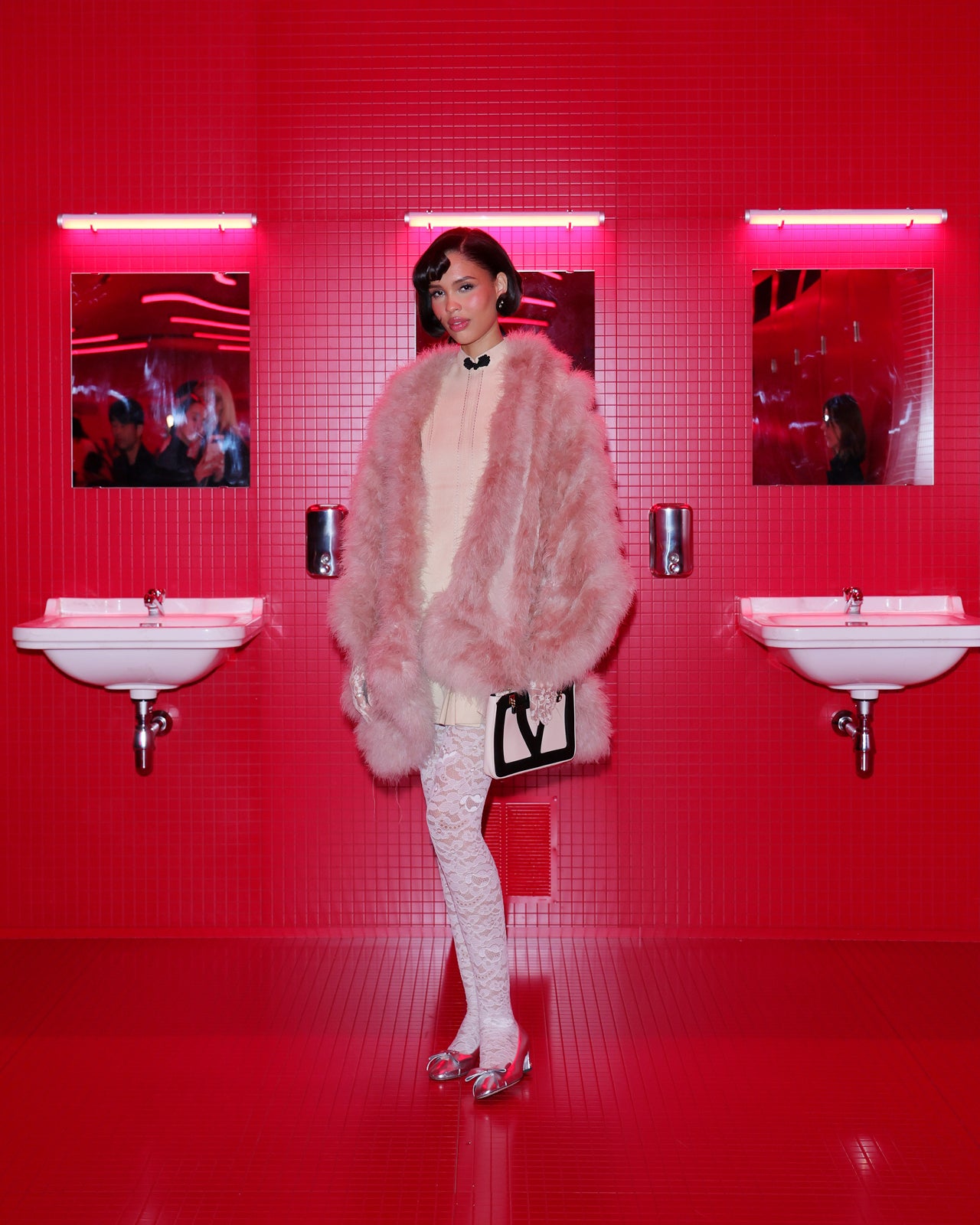 ナラ・スミス（提供写真）