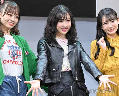 AKB48小栗有以、日向坂46濱岸ひより&≠ME鈴木瞳美との共演に喜び “グループの悩み”も吐露し合う<オッドタクシー 金剛石は傷つかない>