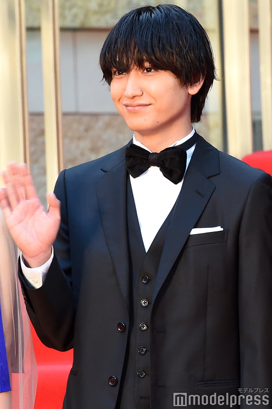 金子大地 （C）モデルプレス