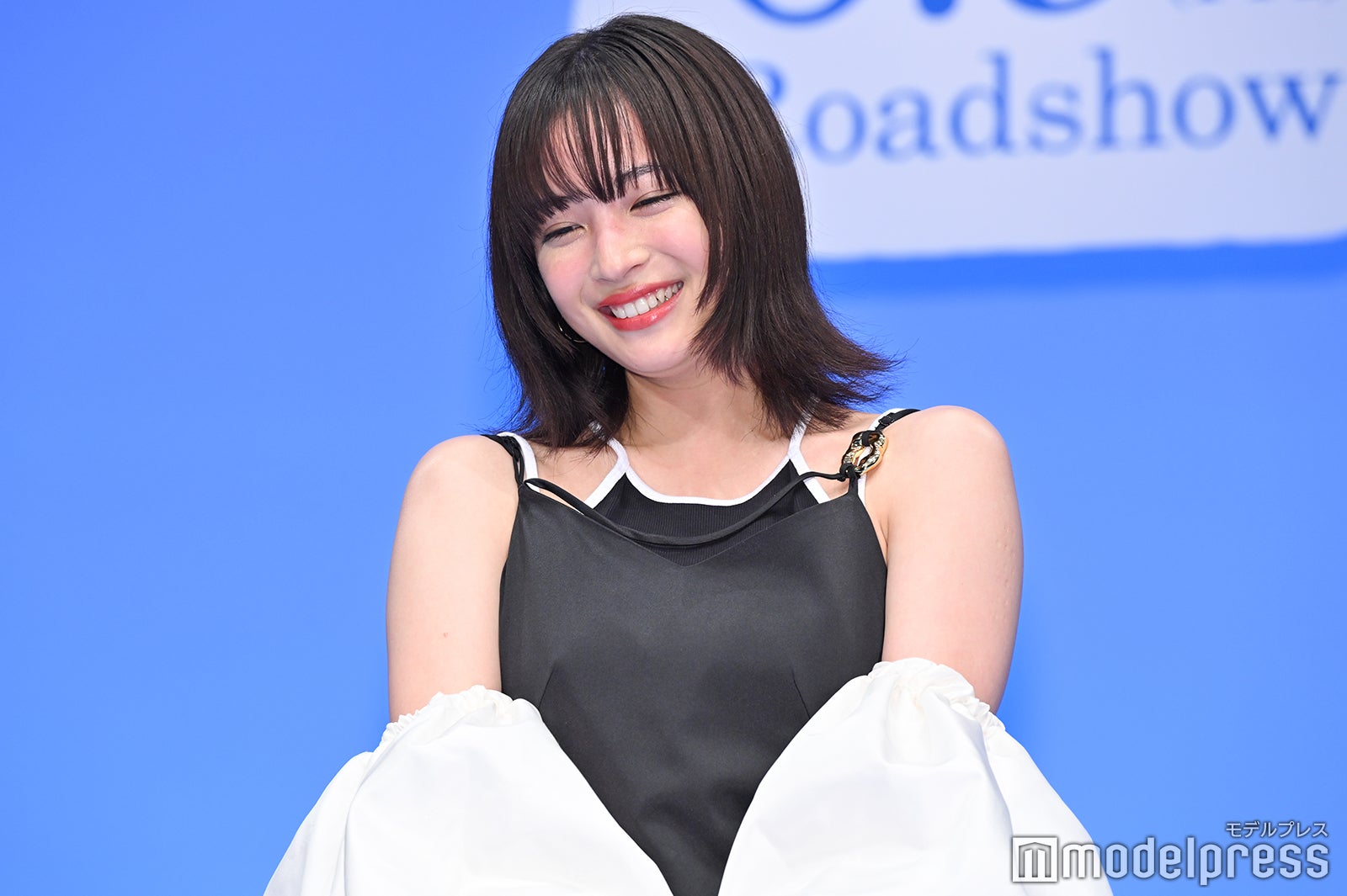 広瀬すず（C）モデルプレス