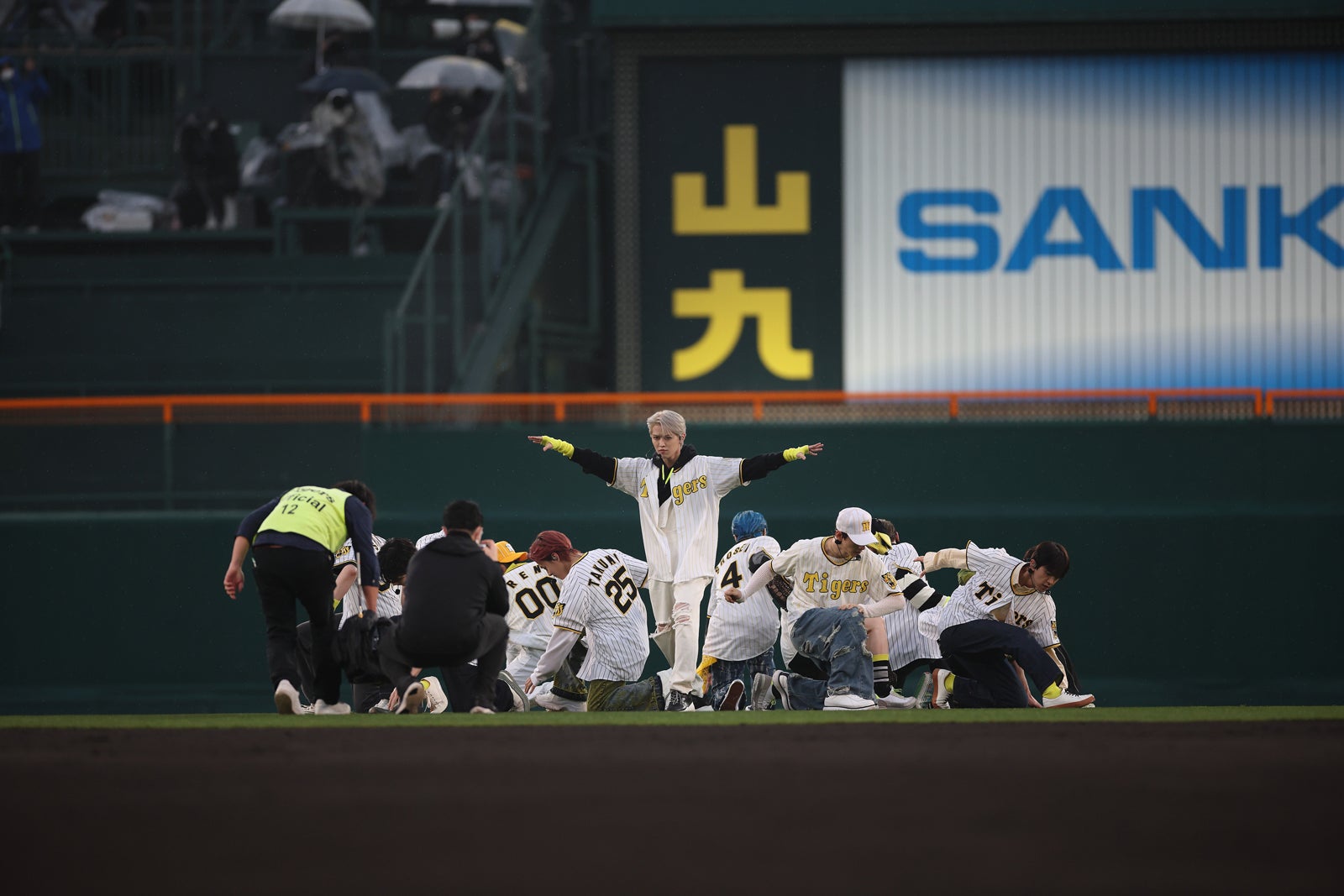 JO1（提供写真）