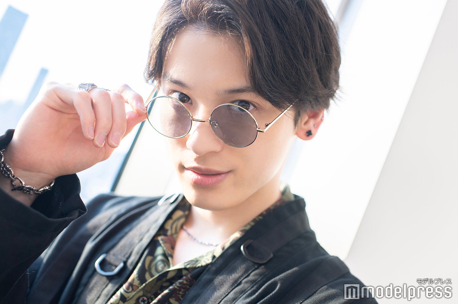 松本大輝（C）モデルプレス