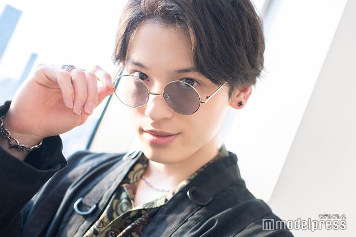 松本大輝(C)モデルプレス