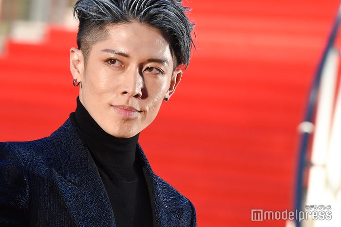 MIYAVI(C)モデルプレス