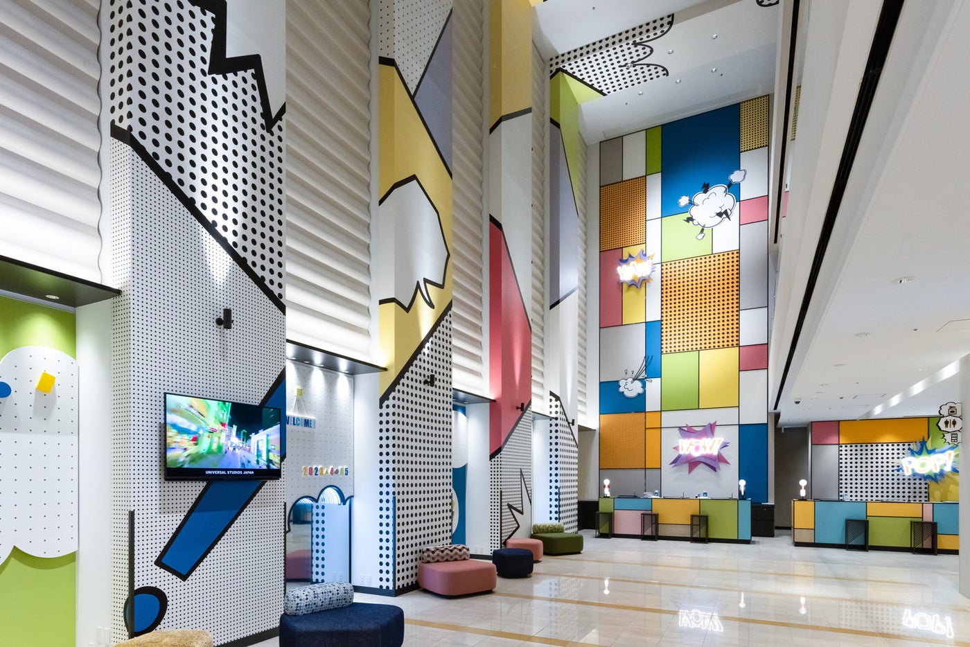 ホテル近鉄ユニバーサル・シティ（提供写真）