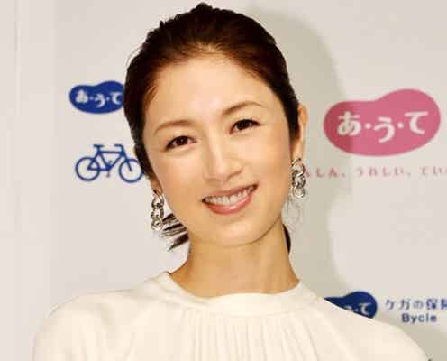 高岡早紀、3児の母とは思えぬ美ボディの秘訣とは モデルプレスインタビュー