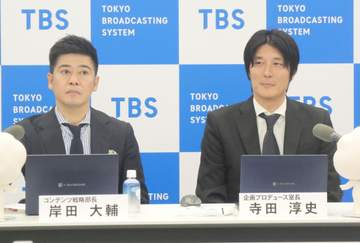 TBS 月10番組 半年で終了 後番組は「今さらシロー！」