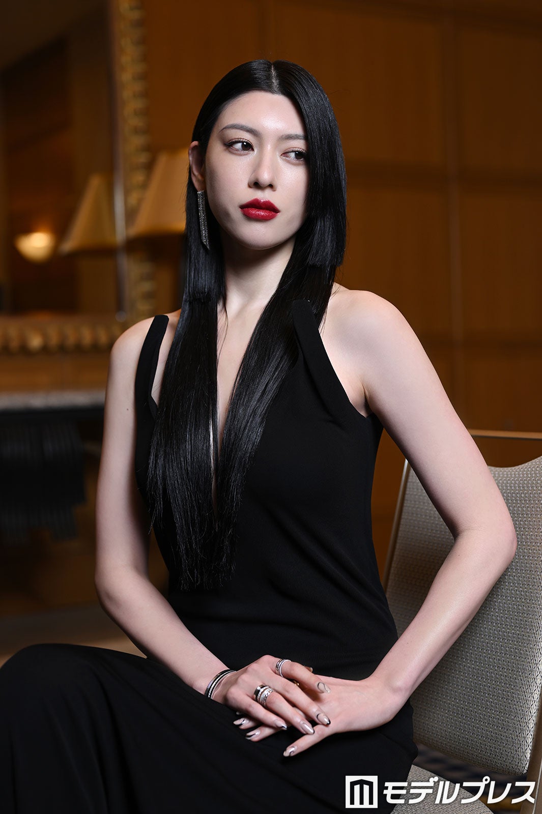 三吉彩花（C）モデルプレス