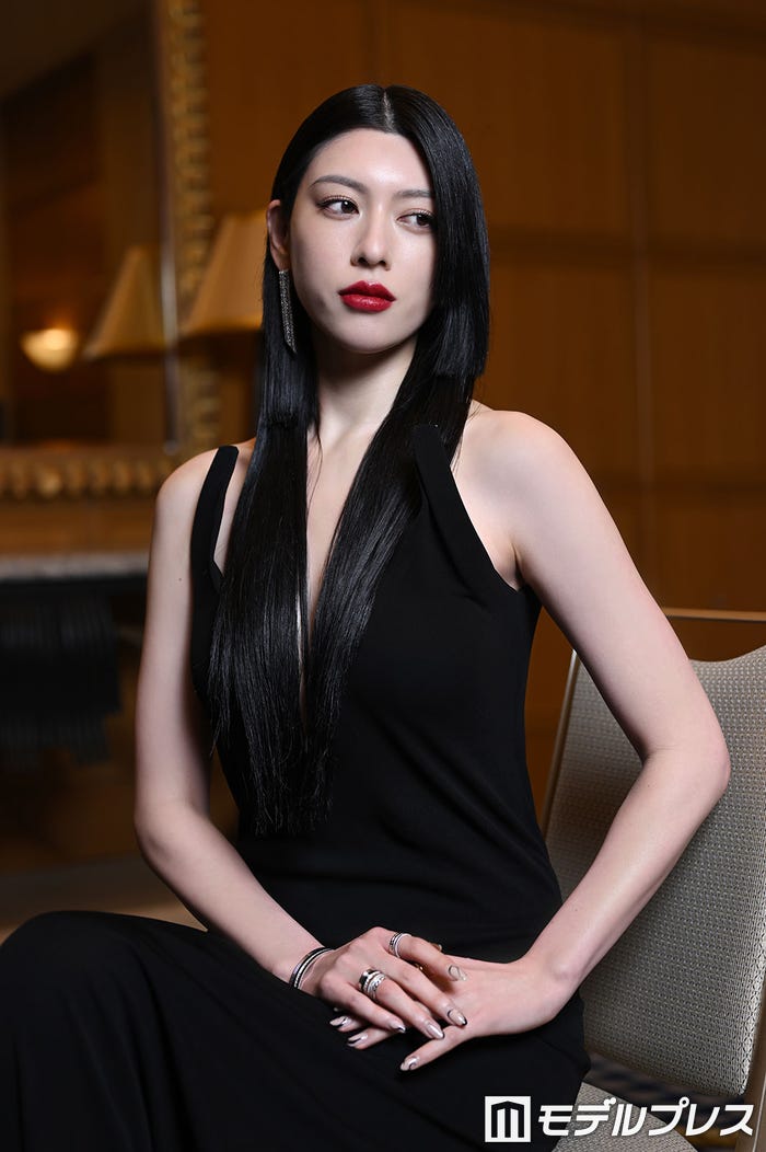 三吉彩花(C)モデルプレス
