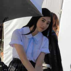 三吉彩花/シーブリーズ新TVCMメイキング