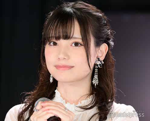 話題のTikToker・あかせあかり「花咲舞」タイアップに感謝 初作詞曲に満足「作品に寄り添った歌詞になった」 【いつか叶えたくて】
