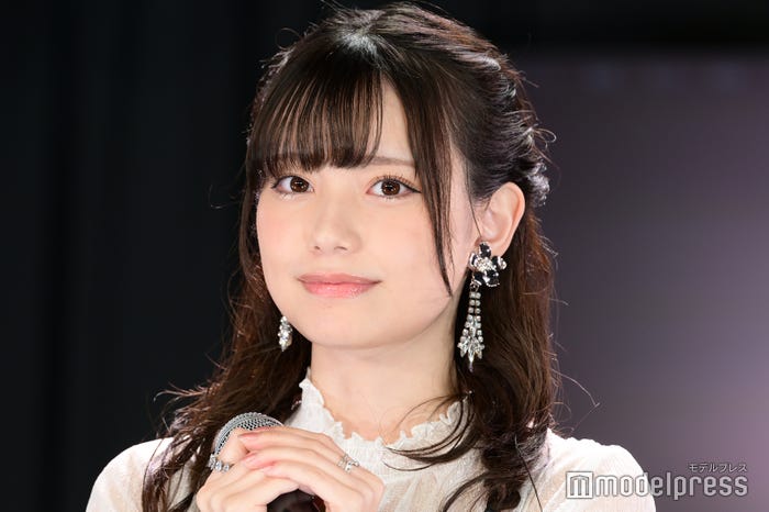 あかせあかり(C)モデルプレス
